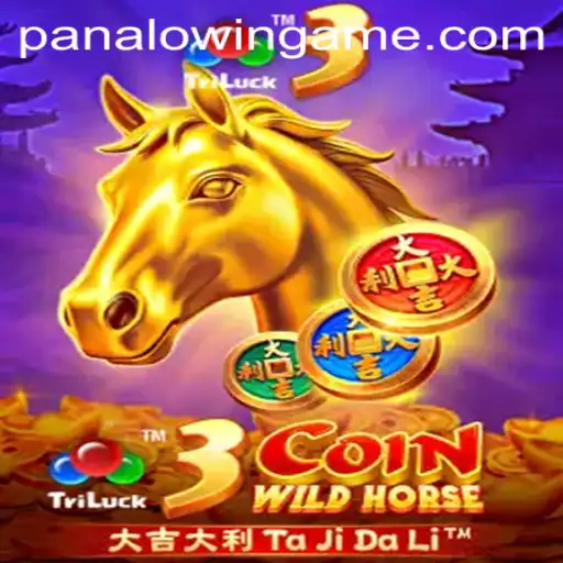 Discover the Excitement of 3CoinWildHorse with PANALO.WIN